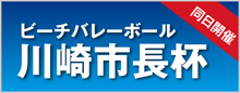 ビーチバレーJBVツアー2014